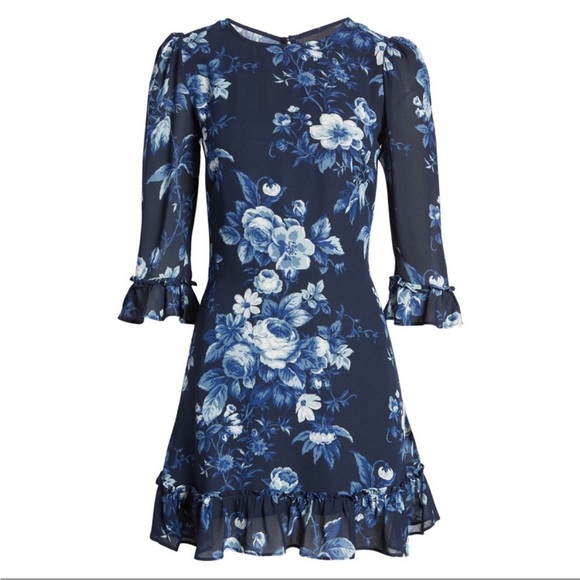 Reformation ‘Doutzen’ Dress pre loved - Picture 5 of 10